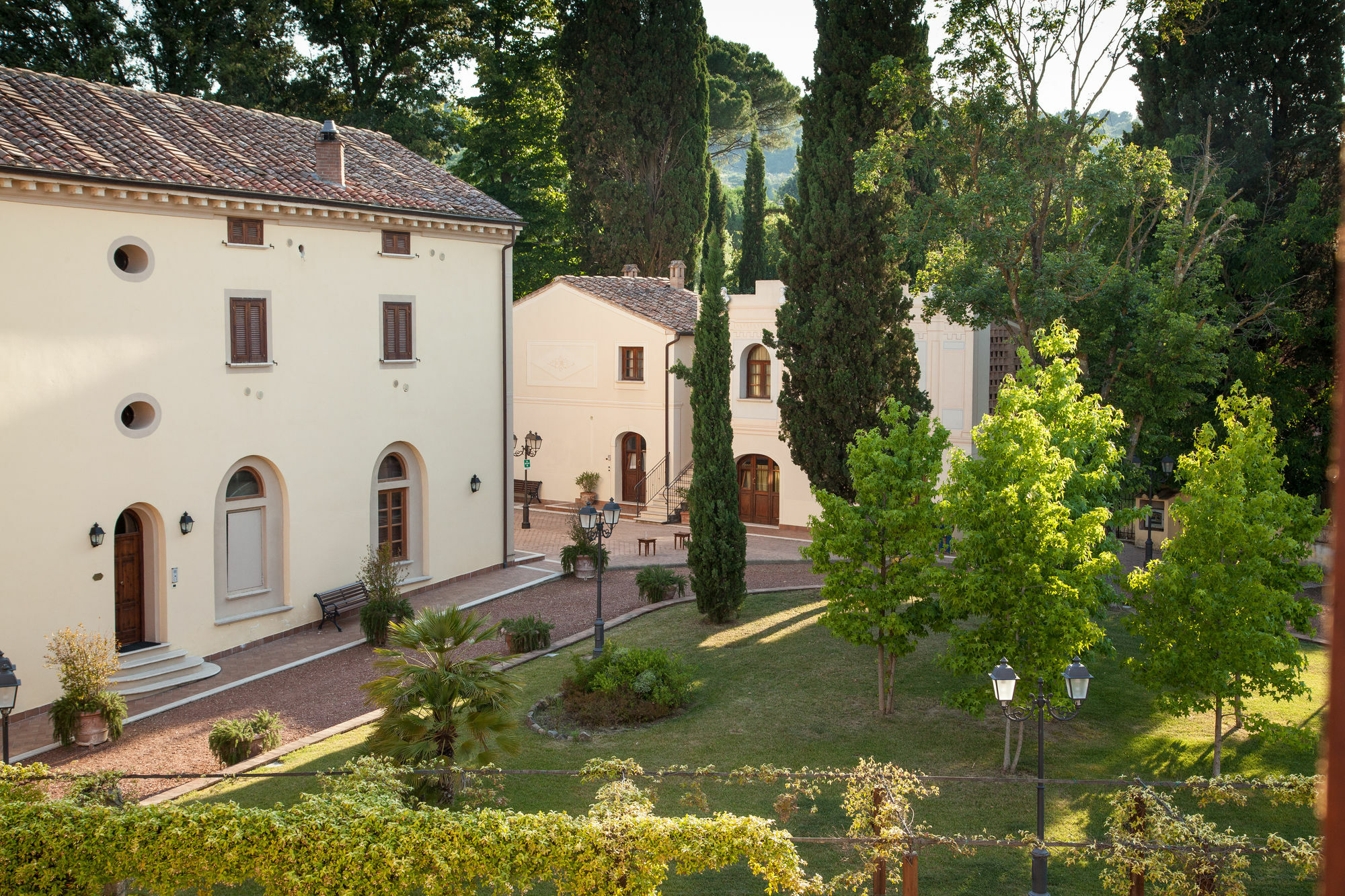 Allegroitalia Terme Villa Borri Casciana Terme Exterior foto